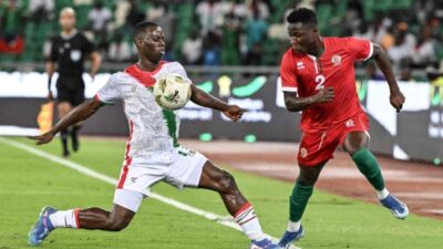 في تصفيات أمم إفريقيا؛ منتخب السودان يهزم منتخب غانا 2 مقابل صفر