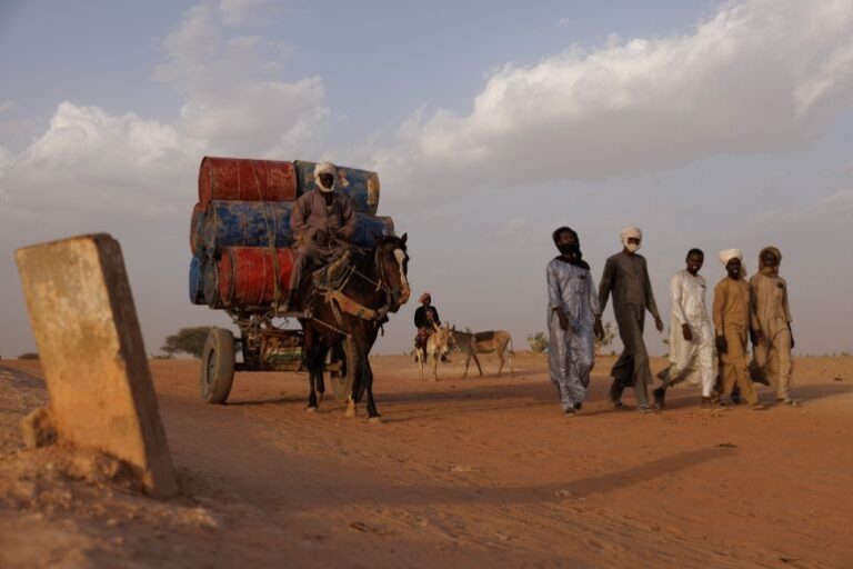 تشاد  السودان يشكو تشاد إلى الاتحاد الأفريقي ويطالبها بتعويضات