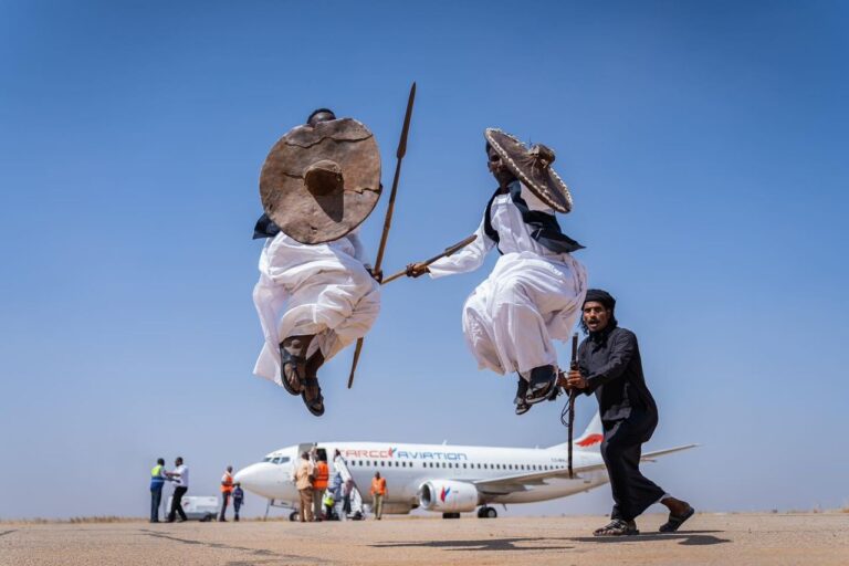 شركة تاركو للطيران تعلن عن هبوط أول رحلاتها الداخلية في مطار كسلا الدولي، معلنةً انطلاق الرحلات المجدولة بين بورتسودان وكسلا