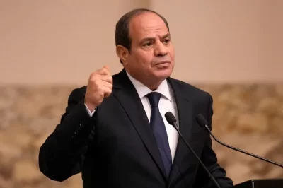 عاجل : الرئيس المصري: نرفض تشكيل حكومات موازية للحكومة الشرعية في السودان