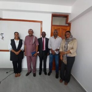 منظمة أطباء السودان للسلام والتنمية توقع مذكرة تفاهم مع المفوضية العامة للاجئين بأوغندا لتعزيز الخدمات الطبية للاجئين