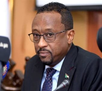 وزير الإعلام السوداني: قرارت أمريكا ابتزاز سياسي وتزييف للحقائق