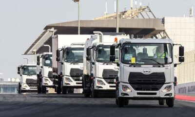 تنزانيا  تايمز: قطر تُعيد 75 سائقًا تنزانياً لعدم قدرتهم على تشغيل الشاحنات الحديثة