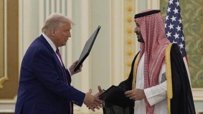 أمريكا والسعودية توقعان اتفاقيات ضخمة ترامب يركز على الاستثمار والذكاء الاصطناعي