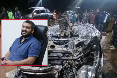 فاجعة تهز أوغندا: مصرع ابن عائلة روباريليا  في حادث سير مروع