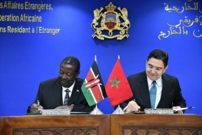 كينيا تدعم خطة المغرب للحكم الذاتي في الصحراء الغربية، الرباط تؤكد تغير موقف نيروبي