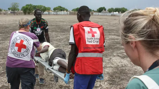تصاعد العنف في جنوب السودان يدفع بأكثر من 165 ألف شخص إلى النزوح خلال ثلاثة أشهر