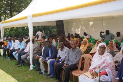 مدرسة الصداقة السودانية الأوغندية تحتفل بتوزيع نتائج العام الدراسي وتكرّم المتفوقين والعاملين