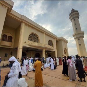 تعرّف على موعد صلاة العيد في أبرز مساجد أوغندا