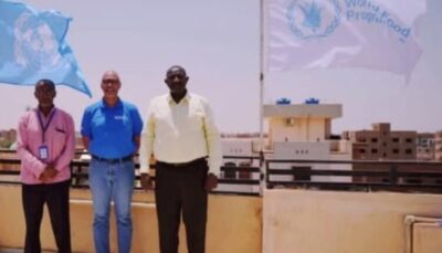 رسميًا برنامج الغذاء العالمي يعود للعمل في السودان وسط ظروف إنسانية بالغة التعقيد