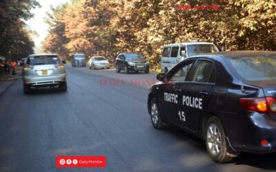 أوغندا: وزارة الأشغال تنشر وحدة طوارئ لإصلاح الحفر في جميع أنحاء البلاد