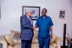 رئيس أرض الصومال يلتقي في نيروبي لبحث ملف الاعتراف وقضايا القرن الأفريقي