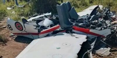 مقتل ضابطين في تحطم طائرة تدريب تابعة للقوات الجوية الكينية