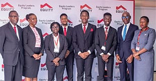 مجموعة إكويتي ترسل 128 طالبًا من شرق أفريقيا لجامعات عالمية