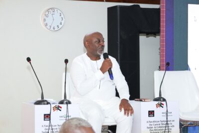 ندوة حركة عموم أفريقيا تصدر إعلاناً تاريخياً حول الأوضاع في السودان وأوغندا بالعربي ترصد المخرجات 