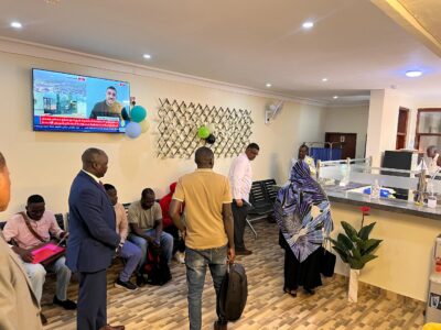 افتتاح القنصلية السودانية الجديد في كمبالا والسفارة تعد بتقديم أفضل الخدمات