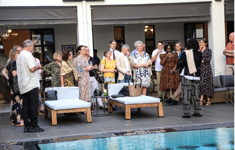 وفد طبي دنماركي يصل أوغندا لإجراء أبحاث طبية وتعزيز التعاون الصحي والسياحي