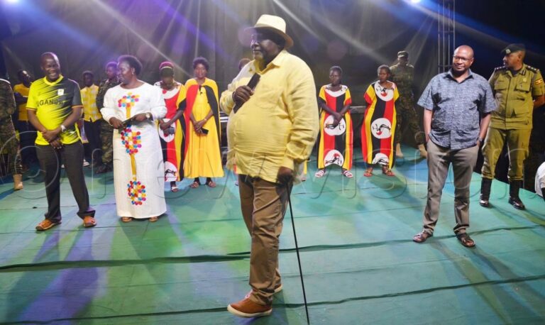 قيادات الجيش الأوغندي تشيد بتصويت سكان منطقة «أتشولي» وتثمن اختيارهم القيادة