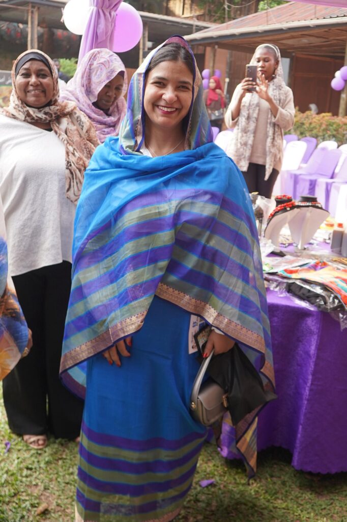 جانب من الحضور 