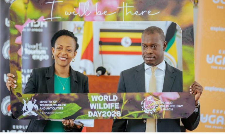 أوغندا تطلق الاستعدادات ليوم الحياة البرية العالمي مع التركيز على النباتات الطبية والعطرية