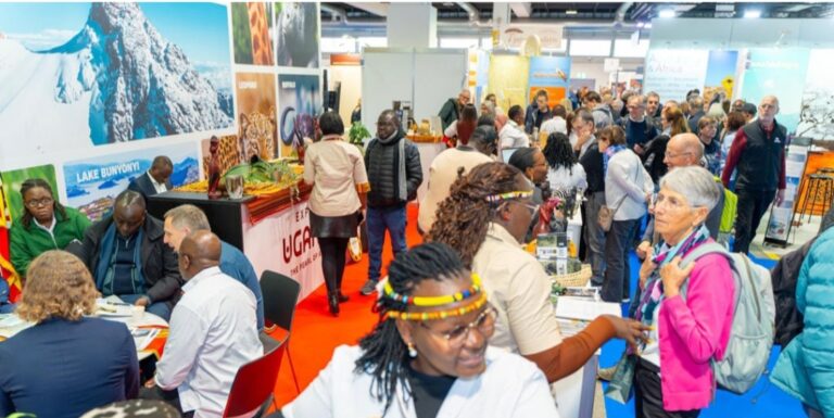 الطبيعة والثقافة والقهوة: أوغندا تكسب قلوب الزوار في معرض زيورخ