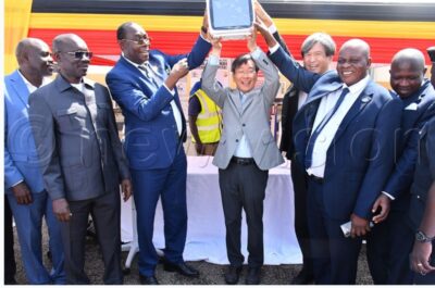 اليابان تدعم مستشفى جينجا الإقليمي بمعدات طبية متقدمة