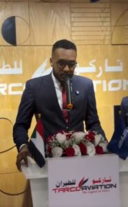 تاركو للطيران تفتتح صالة ترانزيت جديدة بمطار بورتسودان الدولي