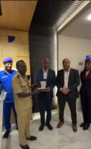 تاركو للطيران تفتتح صالة ترانزيت جديدة بمطار بورتسودان الدولي