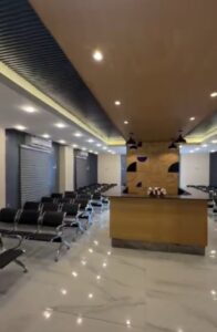 تاركو للطيران تفتتح صالة ترانزيت جديدة بمطار بورتسودان الدولي