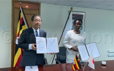 أوغندا تعزز أنظمة الطوارئ بدعم ياباني لتجهيزات الإسعاف والإطفاء