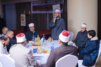 مازيما تايجر تقيم إفطار رمضاني للجالية المصرية في أوغندا