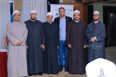 مازيما تايجر تقيم إفطار رمضاني للجالية المصرية في أوغندا