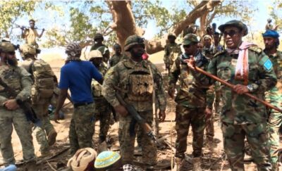 قوات أوغندية وصومالية تسيطر على بلدة استراتيجية ثانية في مواجهة «الشباب»
