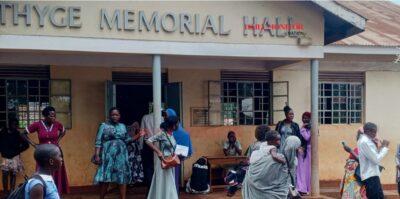 دموع في جنجا بعد إلغاء نتائج 66 تلميذاً بسبب علامات رياضيات مشبوهة