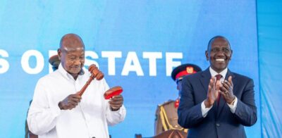 موسيفيني يتولى رئاسة قمة شرق إفريقيا وسط تحديات أمنية واقتصادية في المنطقة