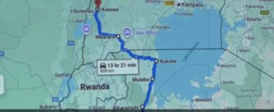 خط سكة حديد جديد يربط أوغندا بميناء دار السلام عبر تنزانيا