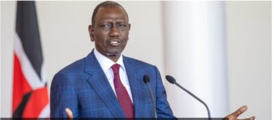 روتو: بيع حصة من شركة أنابيب النفط لأوغندا حقق مكاسب لكينيا رغم الانتقادات