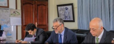 أوغندا تتفق مع شركة مصرية لدراسة مشروع قطار خفيف في كمبالا