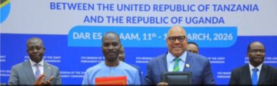 أوغندا وتنزانيا تعززان التعاون لإطلاق مشروع سكة حديد عابر للحدود