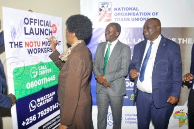 أوغندا تطلق مركز اتصالات جديد لدعم العمال المهاجرين ومتابعة أوضاعهم في الخارج