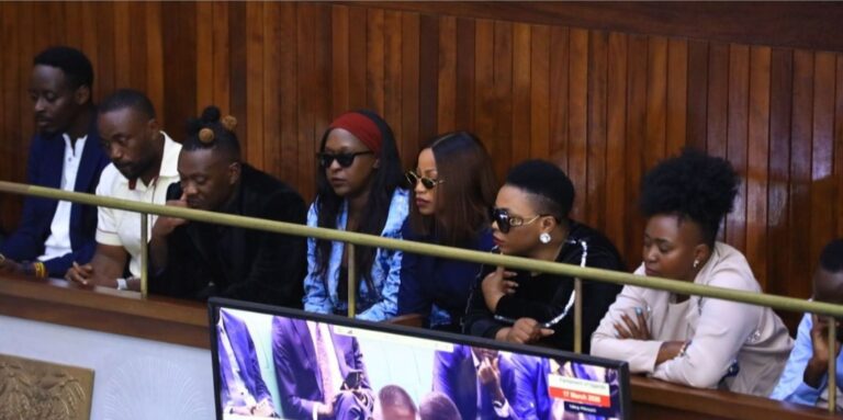 صنّاع الإبداع في أوغندا يحتفون بإقرار قانون تاريخي لحماية حقوق النشر