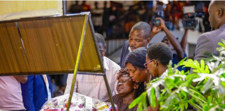 موسيفيني يأمر بمحاكمة عاجلة للمتهم قاتل الأطفال الأربعة