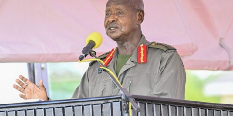 موسيفيني لوفد مصري : حماية موارد نهر النيل تتطلب تبني نهج تنموي شامل بدلاً من الاكتفاء بالاتفاقيات التاريخية