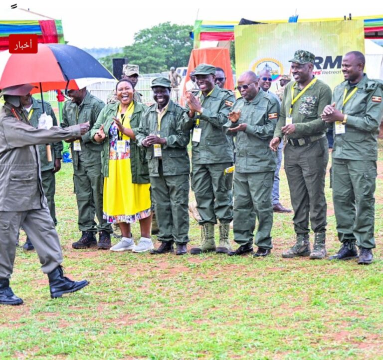 موسيفيني يفتح باب التكهنات: رئاسة البرلمان الأوغندي ما تزال في دائرة الحسم