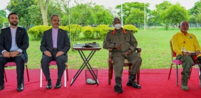 موسيفيني يستقبل السفير الإيراني: تحرّك دبلوماسي في ظل توترات إقليمية