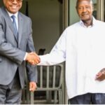 موسيفيني ورئيس وزراء إثيوبيا السابق يبحثان الأمن الغذائي وتعزيز الابتكار الزراعي في أفريقيا