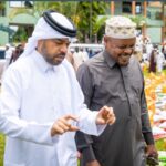 قطر تعزز حضورها الإنساني في أوغندا: مساعدات رمضانية تصل مئات الأسر في كيتيندي