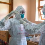 وزراء الصحة في شرق إفريقيا يعقدون اجتماعاً طارئاً لمواجهة تفشي الإيبولا في المنطقة