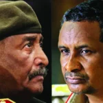 قوى غربية وتكتلات إقليمية تدعم خارطة طريق سياسية جديدة في  السودان