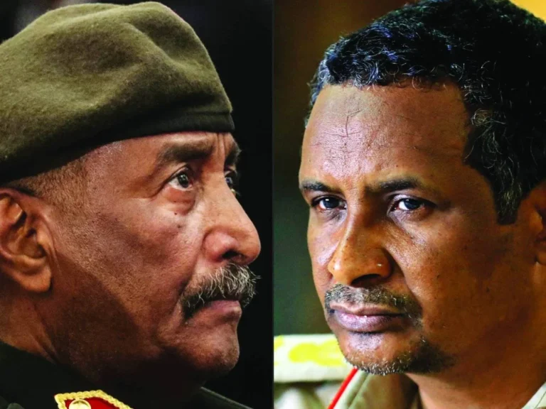 قوى غربية وتكتلات إقليمية تدعم خارطة طريق سياسية جديدة في  السودان